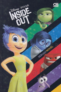 Image of Inside Out : Sebuah Novel