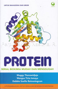 Image of Protein : serial biokimia mudah dan menggugah