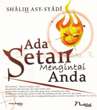 Image of Ada setan mengintai anda