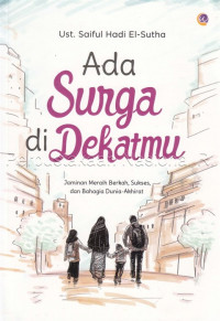 Image of Ada surga di dekatmu