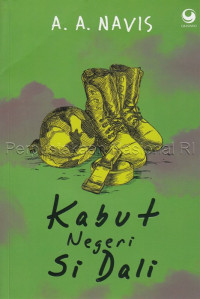 Image of Kabut negeri si Dali