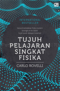 Image of Tujuh pelajaran singkat fisika