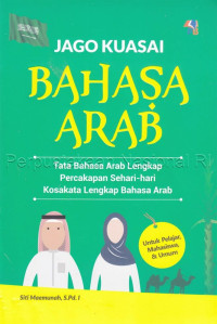Image of Jago kuasai bahasa arab