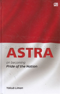 Image of ASTRA on becoming pride of the nation