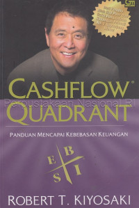 Image of Rich dad's cashflow quadrant : panduan untuk meraih kebebasan keuangan