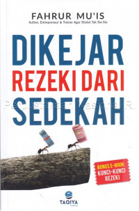 Image of Dikejar rezeki dari sedekah