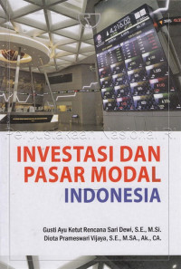 Image of Investasi dan Pasar Modal Indonesia