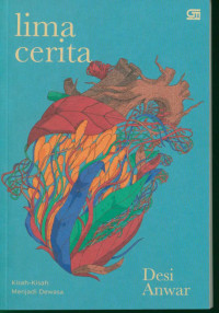 Image of Lima cerita : kisah-kisah menjadi dewasa
