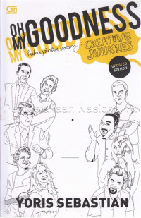 Image of Oh my goodness! buku pintar seorang creative junkies