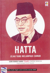 Image of Hatta : jejak yang melampaui zaman