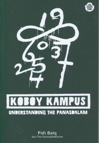 Image of Koboy Kampus Understanding the Panasdalam