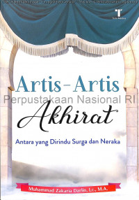 Image of Artis-artis akhirat : antara yang dirindu surga dan neraka