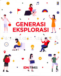Image of Generasi Eksplorasi