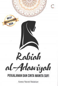 Image of Rabiah al-adawiyah: perjalanan dan cinta wanita sufi