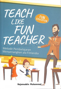 Image of Teach like fun teacher