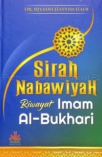 Image of Sirah Nabawiyah riwayat Imam Al-Bukhari