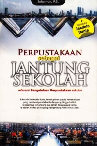 Image of Perpustakaan sebagai Jantung Sekolah