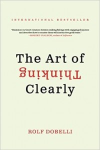 Image of The Art of Thinking Clearly