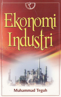 Image of Ekonomi industri