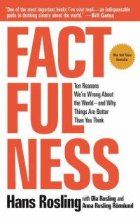 Image of FACTFULLNESS : Ten Reasons we're Wrong About the World-and why Things are Better Than you Think