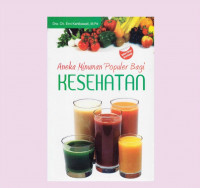Image of Aneka minuman populer bagi kesehatan