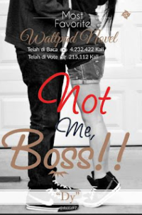 Image of Not me, boss!!