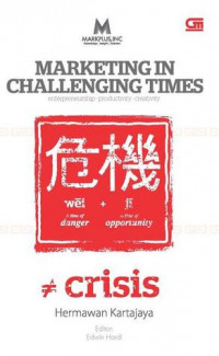 Image of Marketing in challenging times
