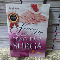 Image of Suami istri calon penghuni surga