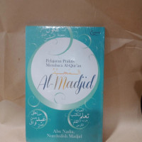 Image of Al-Majid : Pelajaran Praktis Membaca Al-Quran