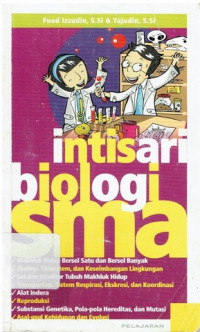 Image of Intisari Biologi SMA