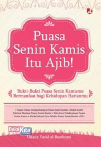 Image of Puasa Senin Kamis Itu Ajaib!