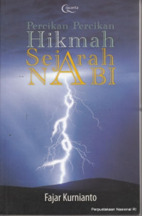 Image of Percikan-percikan Hikmah Sejarah Nabi
