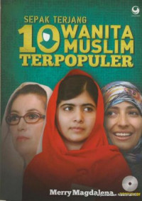 Image of Sepak terjang 10 wanita muslim terpopuler