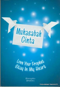 Image of Muhasabah Cinta Love your prophet stay in my heart