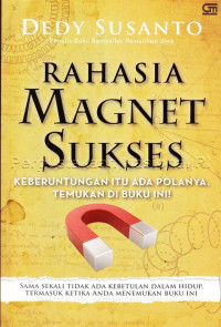 Image of Rahasia magnet sukses