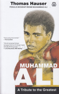 Image of Muhammad Ali : a tribute to the greatest