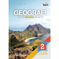Image of Geografi Jilid 2: Untuk SMA/MA Kelas XI Kelompok Peminatan IPS
