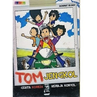 Image of Tom Jengkol : Cerita Komedi Remaja Konyol