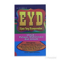 Image of EYD (Ejaan Yang Disempurnakan) untuk Pelajar, Mahasiswa, dan Umum