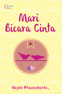 Image of Mari Bicara Cinta
