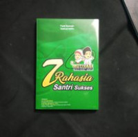 Image of 7 Rahasia Santri Sukses