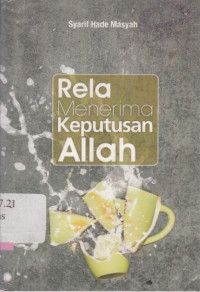 Image of Rela Menerima Keputusan Allah