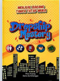 Image of Menjual barang tanpa tatap muka dropship mastery
