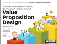 Image of Value proposition design : cara menciptakan produk dan jasa yang diinginkan pelanggan. mulailah dengan...