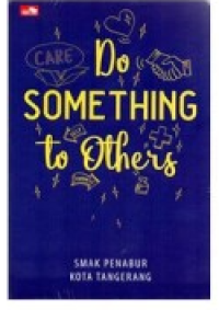 Image of Do Something to Others