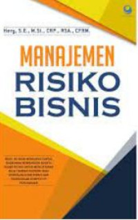 Image of Manajemen Risiko Bisnis
