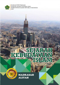 Image of Sejarah Kebudayaan Islam Ma Kelas XI
