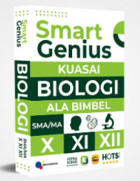 Image of Smart Genius Kuasai Biologi Ala Bimbel SMA/MA X, XI, XII