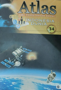 Image of Atlas Indonesia dan Dunia