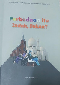 Image of Perbedaab itu indah, bukan?